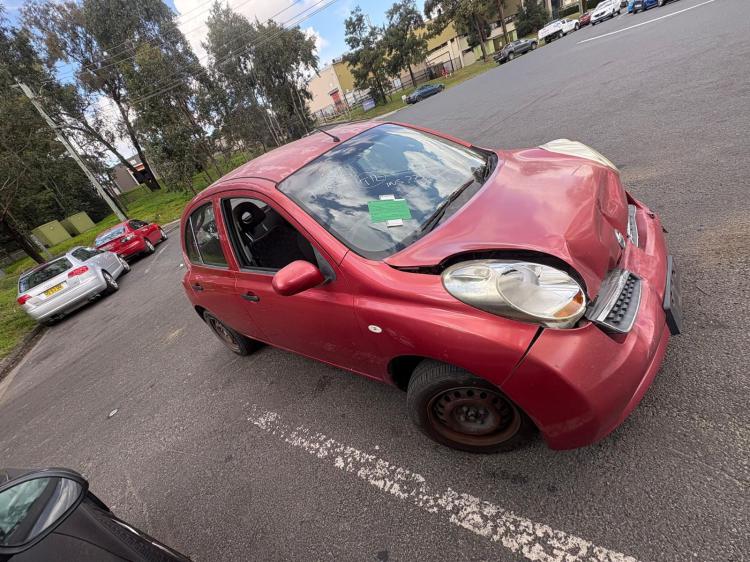 nissan Micra 2010 Parts & Wrecking