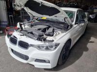 2016 Bmw 3 Series 320D F30 image 1