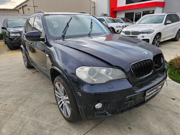 bmw X5 E70 Nov 2010 Parts & Wrecking