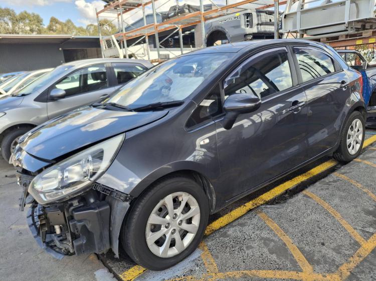 kia Rio UB May 2014 Parts & Wrecking