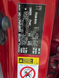 2013 Lexus Es350 image 1
