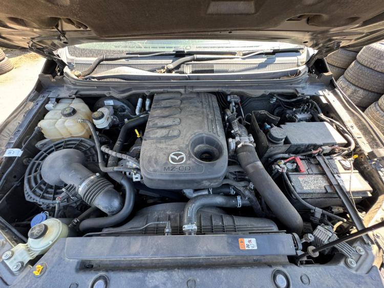 mazda Bt 50 Oct 2016 Parts & Wrecking