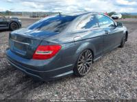 2014 Mercedes Benz C-class C 250 image 1