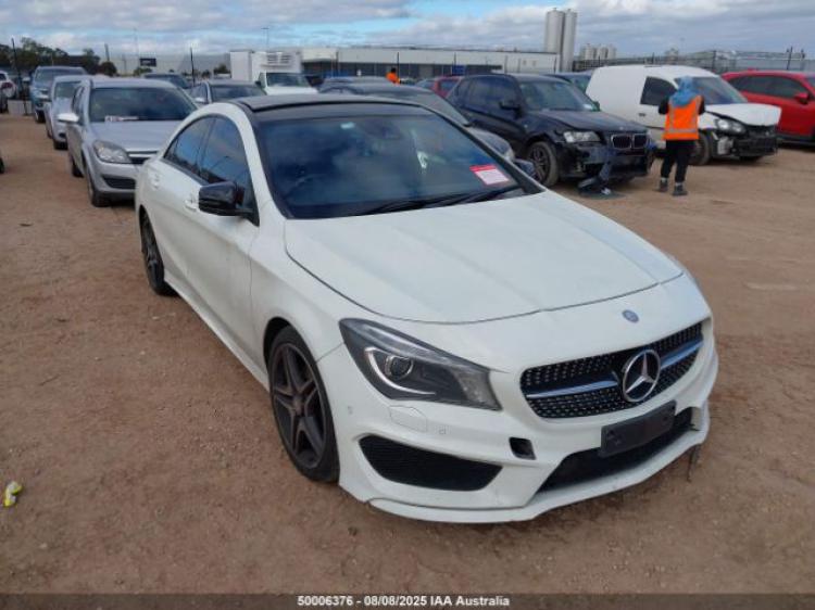 mercedes benz Cla Class Cla 200 2015 Parts & Wrecking