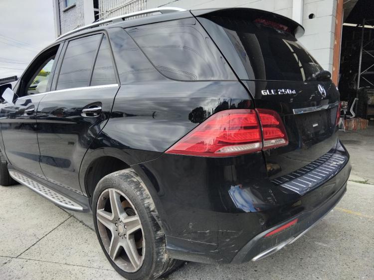 mercedes benz Gle Class GLE 250D 4MATIC W166 2016 Parts & Wrecking