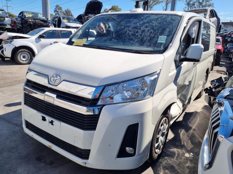 toyota Hiace LWB 300 SERIES 2024 Parts & Wrecking