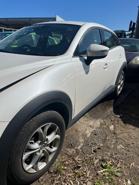 mazda Cx 3 Apr 2023 Parts & Wrecking