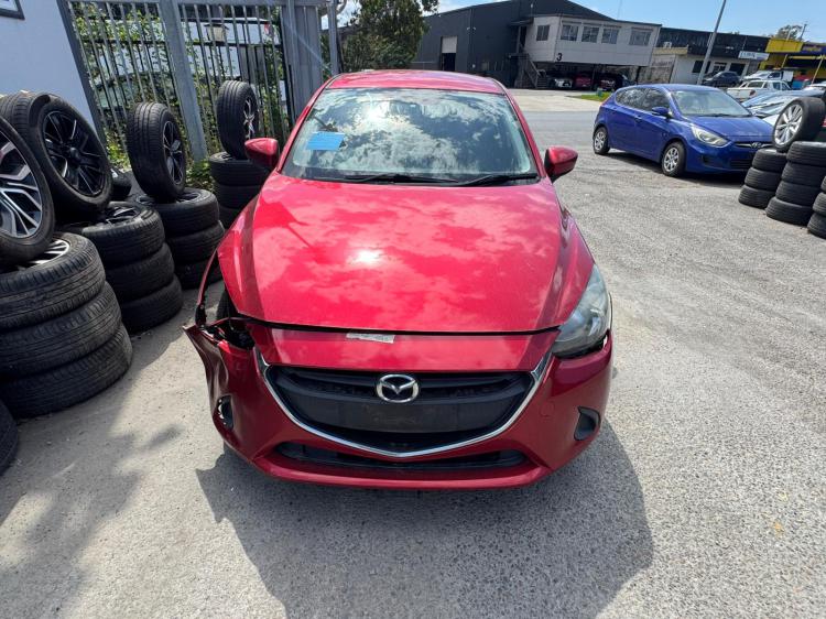 mazda 2 Mar 2016 Parts & Wrecking