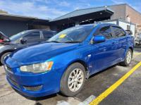2010 Mitsubishi Lancer CJ image 1