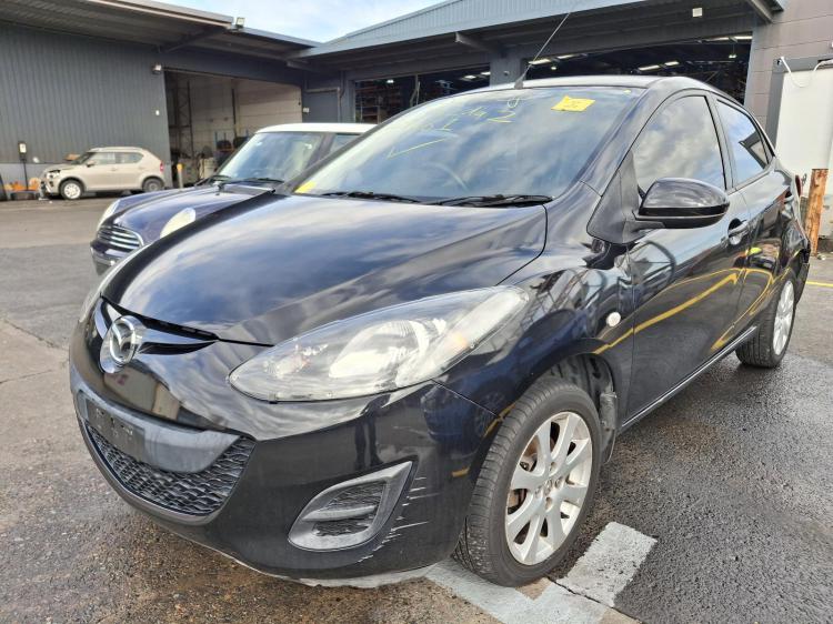 mazda 2 DE Jul 2010 Parts & Wrecking