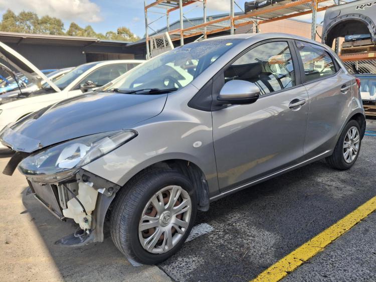 mazda 2 DE Apr 2012 Parts & Wrecking