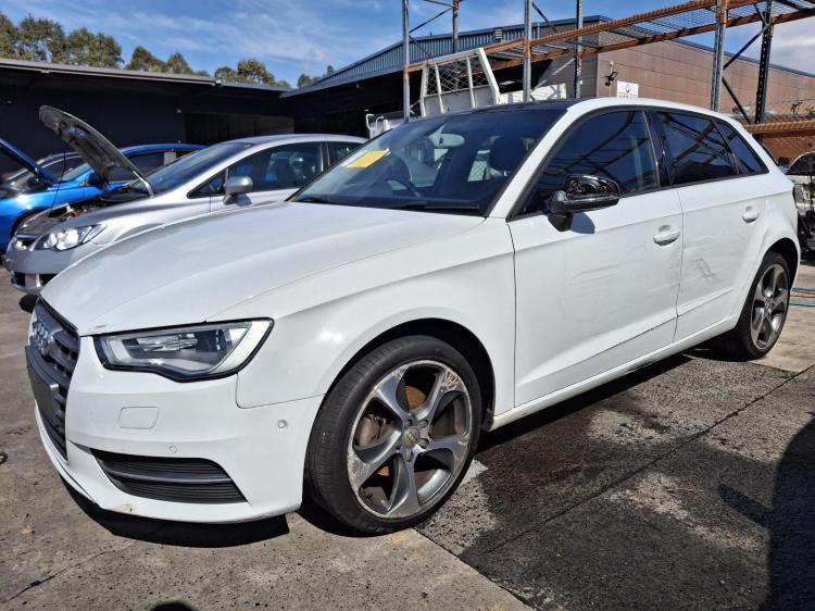 audi A3 8V Aug 2014 Parts & Wrecking