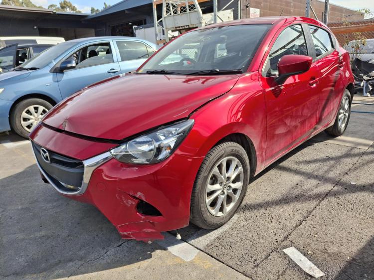 mazda 2 DJ Apr 2016 Parts & Wrecking