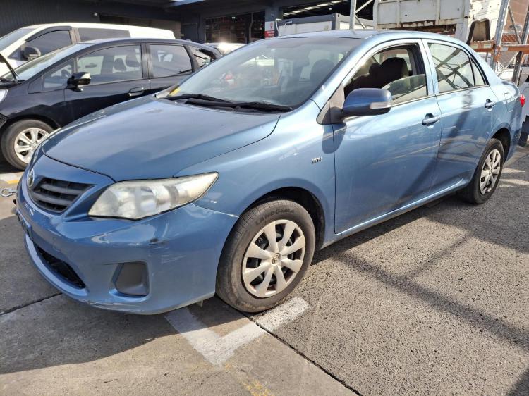 toyota Corolla ZRE152R Nov 2012 Parts & Wrecking
