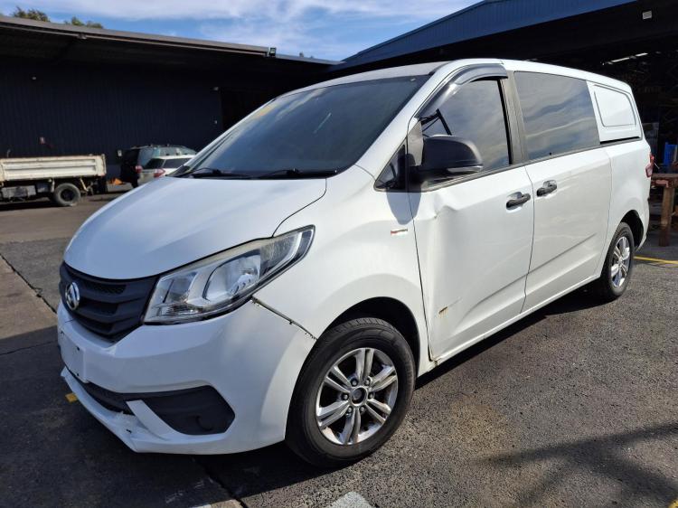 ldv G10 Van May 2019 Parts & Wrecking
