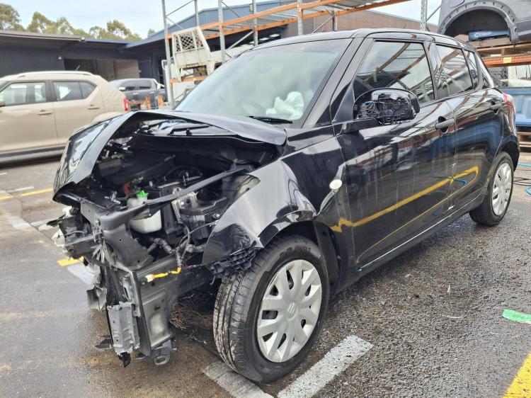 suzuki Swift FZ Oct 2013 Parts & Wrecking