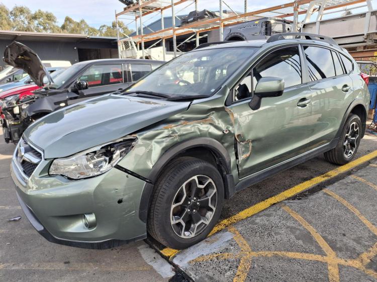 subaru Xv G4X Jul 2013 Parts & Wrecking