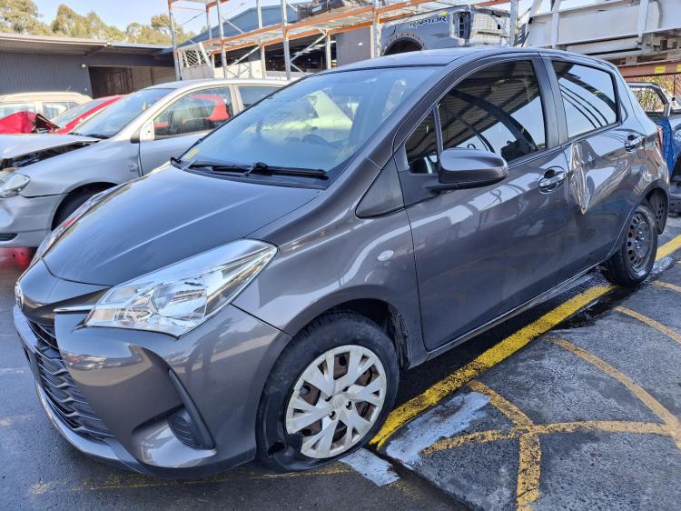 toyota Yaris NCP130R Jul 2017 Parts & Wrecking