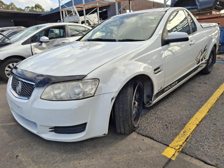 holden Commodore VE II Oct 2010 Parts & Wrecking