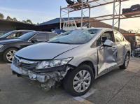 2012 Honda Civic 9TH GEN image 1
