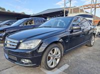 2009 Mercedes Benz C Class W204 image 1