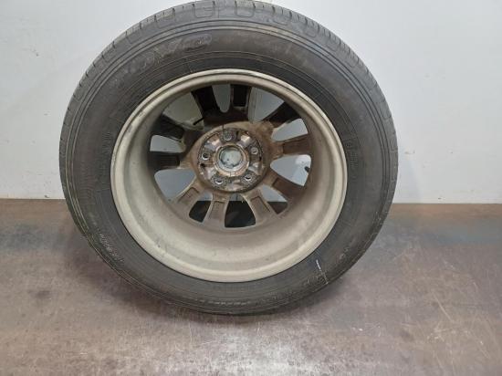 mazda 3 BN Apr 2017 Wheel Alloy 