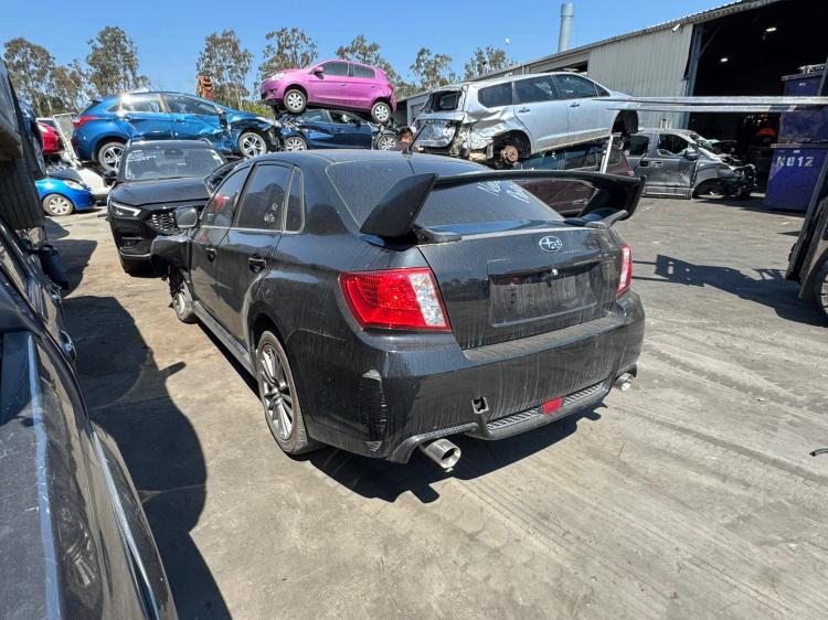 subaru Wrx Oct 2011 Parts & Wrecking