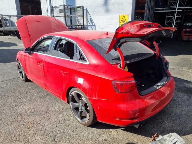 audi A3 TFSI AMBITION 8V 2015 Parts & Wrecking