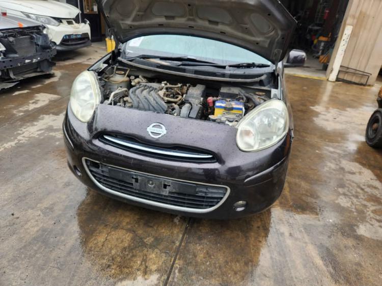 nissan Micra MICRA 2014 Parts & Wrecking