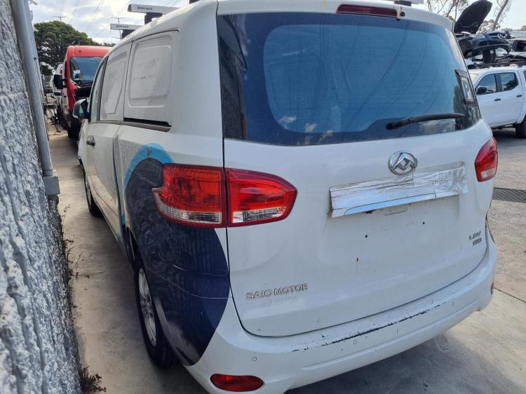 ldv G10 SV7C VAN 2020 Parts & Wrecking