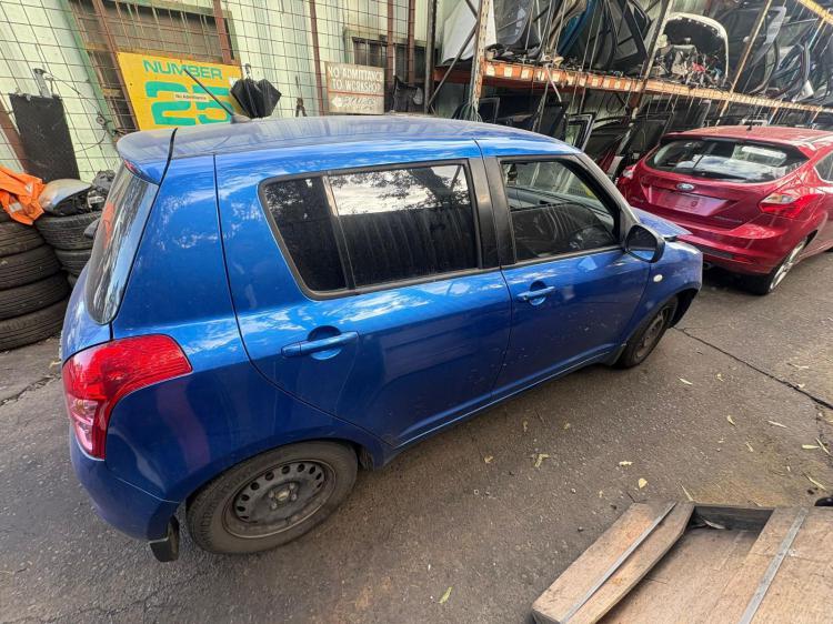 suzuki Swift 2011 Parts & Wrecking