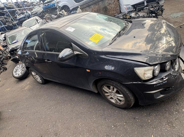 holden Barina 2013 Parts & Wrecking
