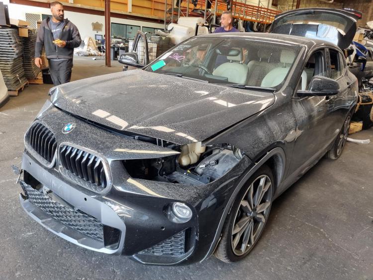bmw X2 XDRIVE 20D F39 2018 Parts & Wrecking