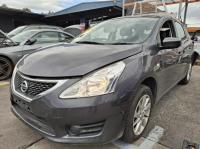 2016 Nissan Pulsar C12 image 1