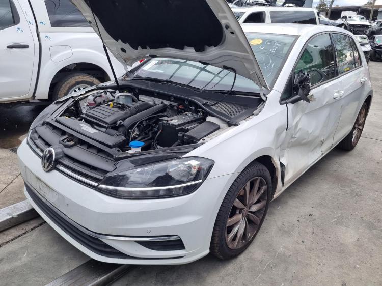 volkswagen Golf 110 TSI COMFORTLINE GEN 7 2019 Parts & Wrecking