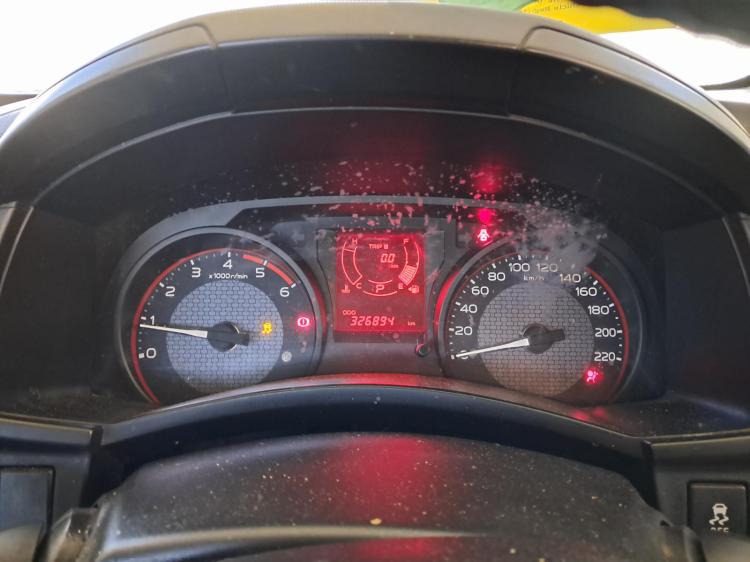 isuzu Dmax Aug 2016 Parts & Wrecking