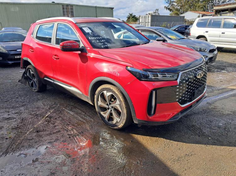 chery Tiggo 4 Pro	 T3X Parts & Wrecking