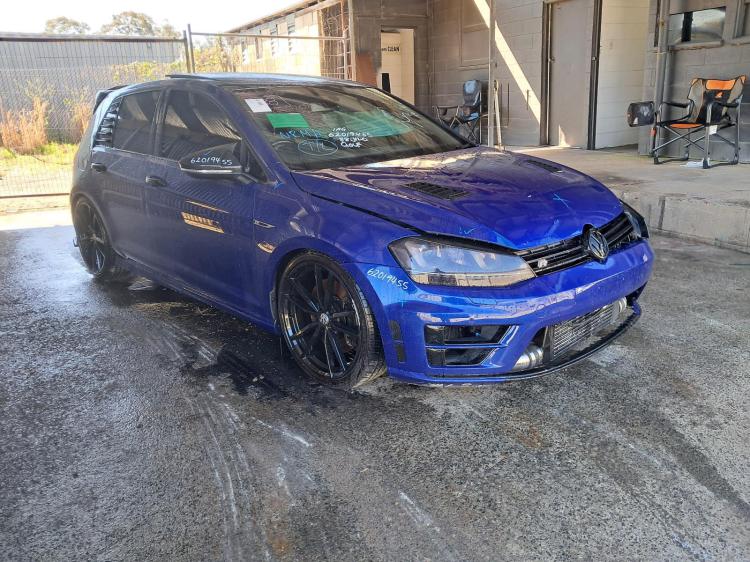 volkswagen Golf A7 Apr 2013 Parts & Wrecking
