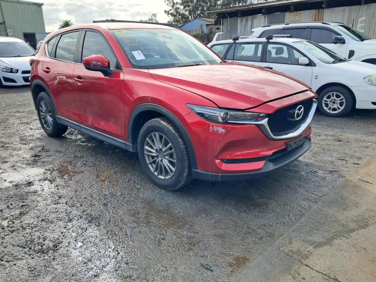 mazda Cx5 KF Aug 2017 Parts & Wrecking