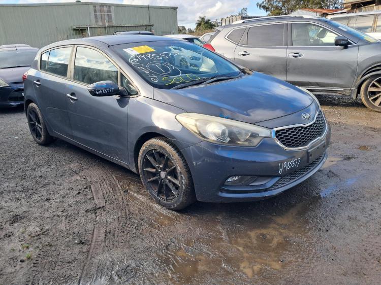 kia Cerato YD Aug 2015 Parts & Wrecking
