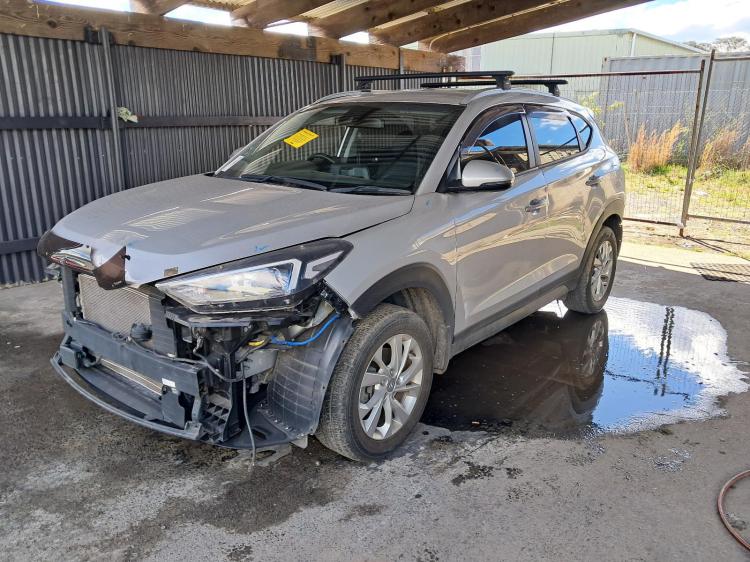 hyundai Tucson TL Mar 2019 Parts & Wrecking
