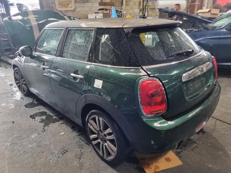 mini Cooper F55 2017 Parts & Wrecking