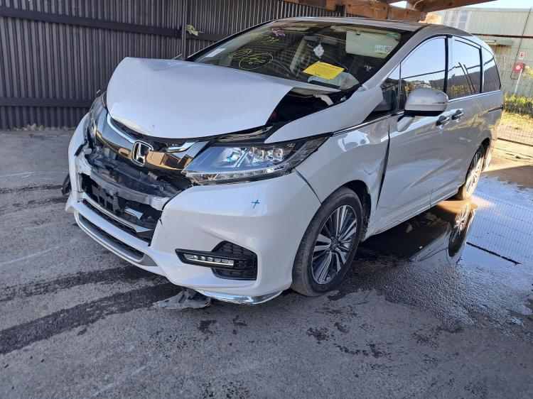 honda Odyssey Oct 2019 Parts & Wrecking
