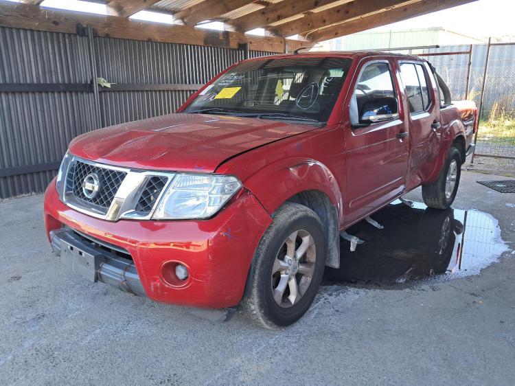 nissan Navara D40 Oct 2014 Parts & Wrecking