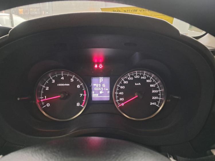subaru Impreza G4 Aug 2015 Parts & Wrecking