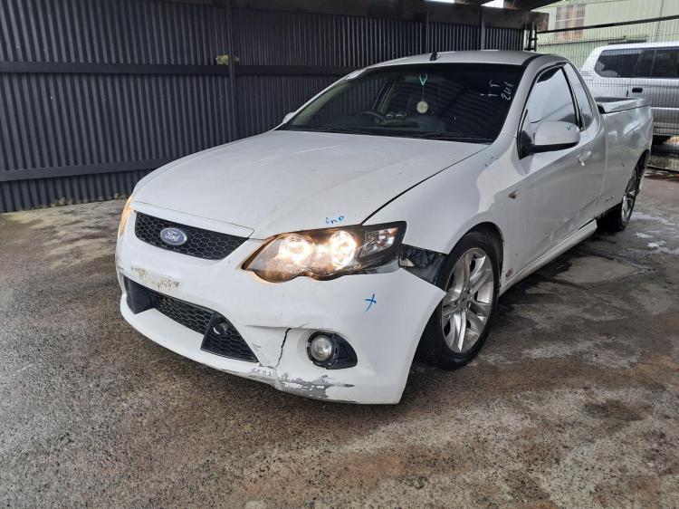 ford Falcon	ute FG Jun 2009 Parts & Wrecking