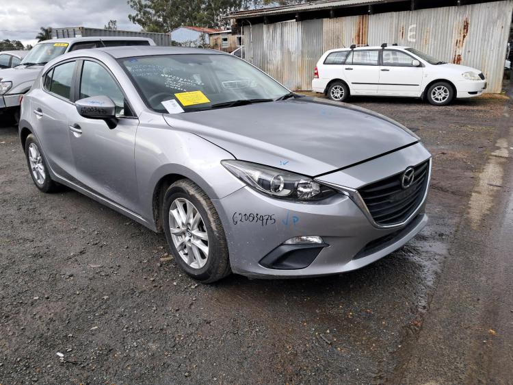 mazda 3 BM Aug 2014 Parts & Wrecking