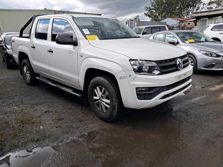 volkswagen Amarok 2H Oct 2018 Parts & Wrecking