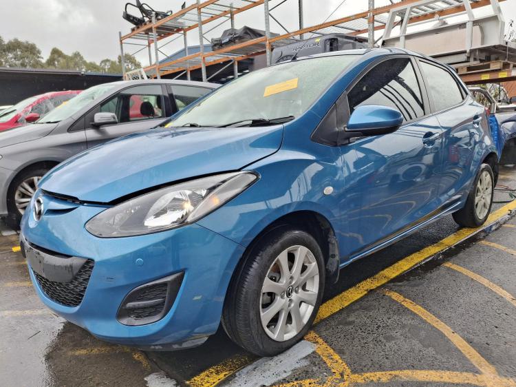 mazda 2 DE Nov 2014 Parts & Wrecking