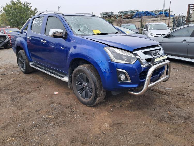 isuzu Dmax Sep 2016 Parts & Wrecking